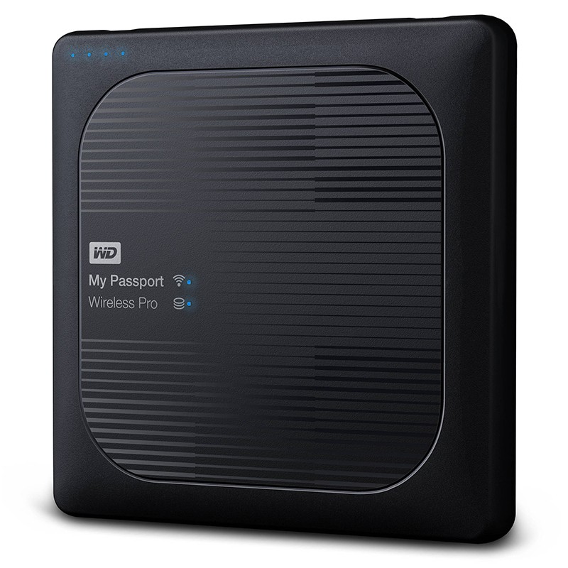 4 ТБ Wi-Fi диск